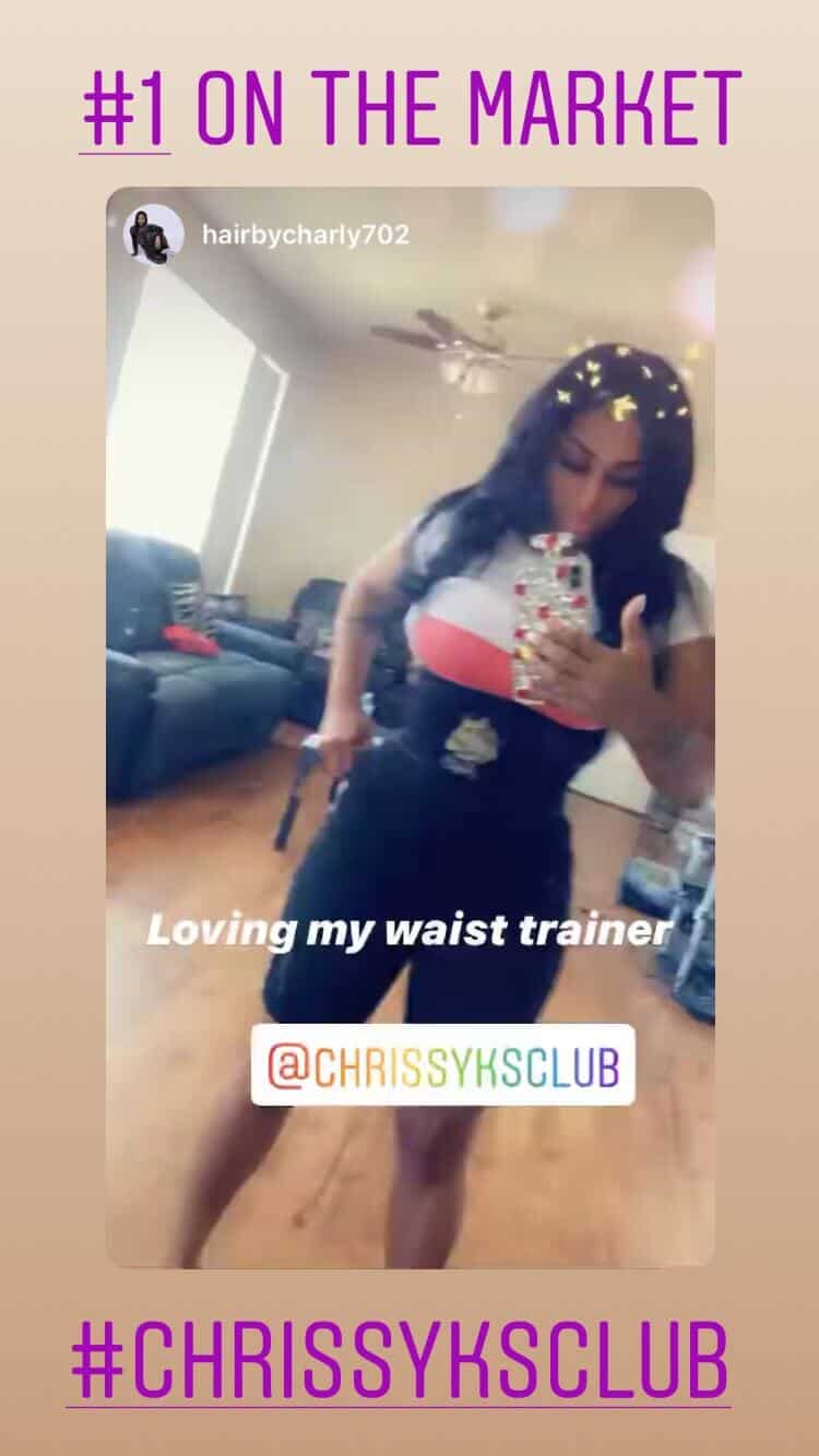 waist trainer