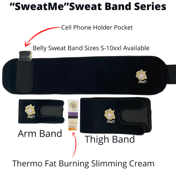 sweat bands