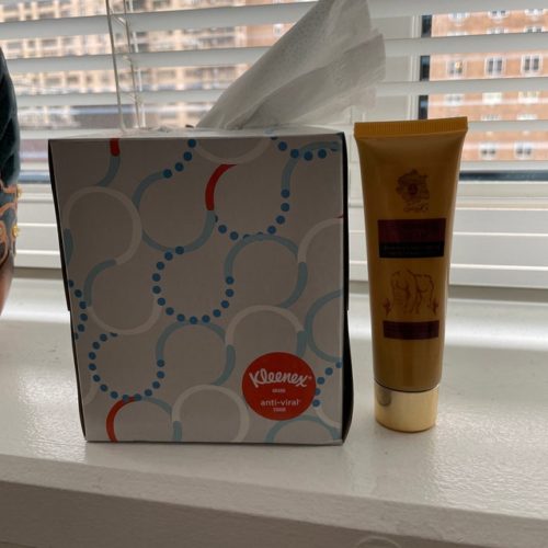 ChrissyK's Thermo Slimming Cream photo review