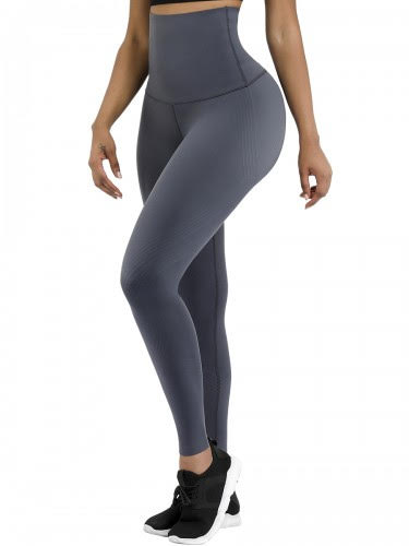 Anti Cellulite high waist slimming shapewear leggings with