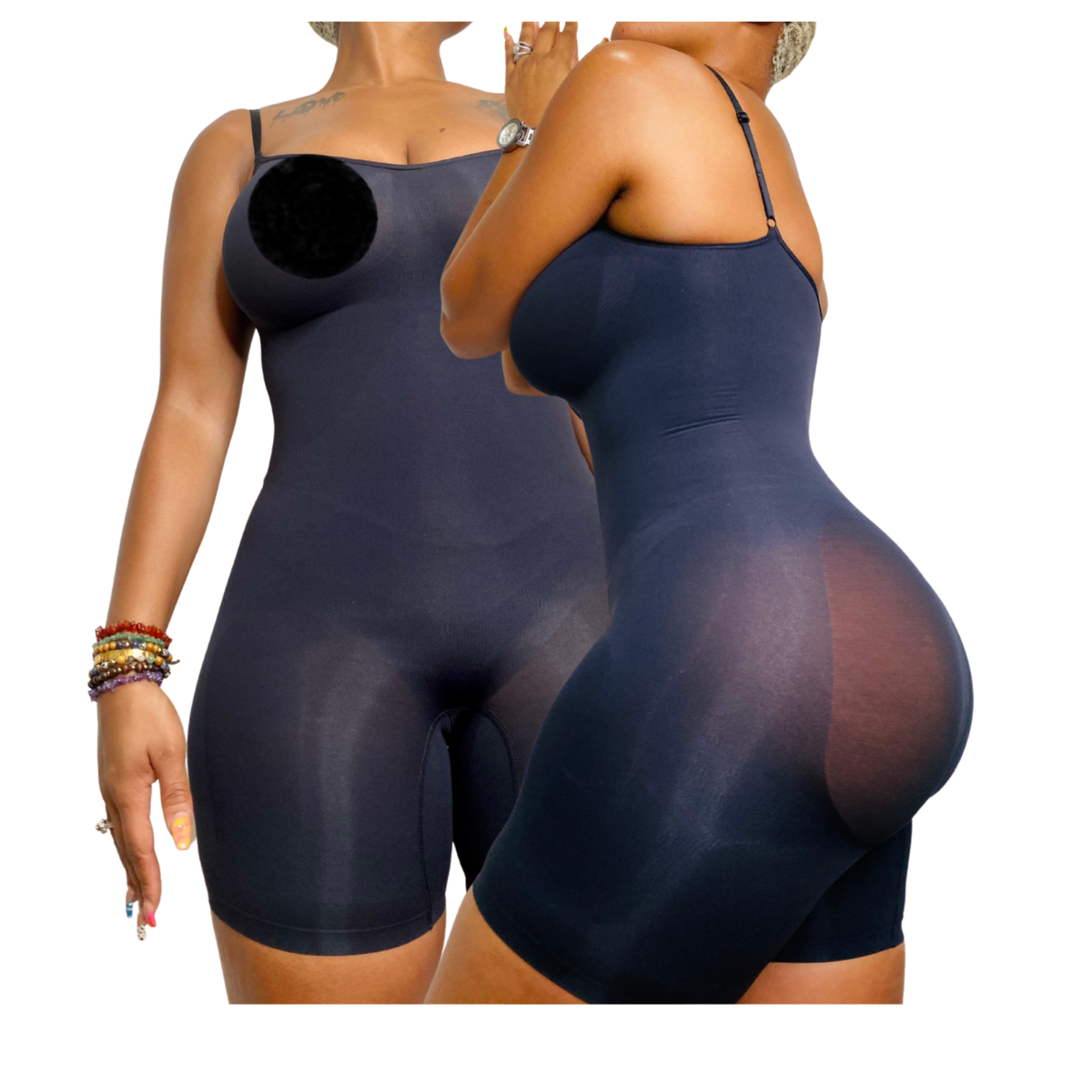 Gradual compression curvy body shaper - 460 style – Molding Secrets