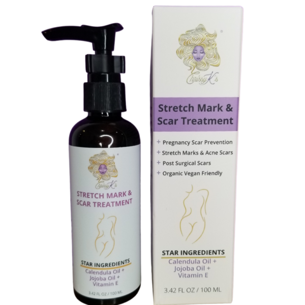 Stretch Mark | Scar Treatment Oil | Pregnancy Stretch Mark Prevention | Post Op Post Surgical Treatment | Tummy Tuck | C- Section | Breast