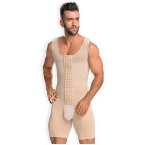 Men's Everyday Shaper Faja | Post Op Faja| Liposuction Faja|Male BBL Faja| Full Body Compression Suit